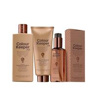 Tecna Colour Keeper Shampoo 250ml Treatment 200ml Nourishing Drops 100ml