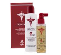 Tecna Cryolock Density Enhancer Set Shampoo 250ml + Stimulator 100ml