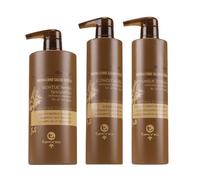 Tecna Kit Gentle Wash Shampoo 750ml Conditioner 500ml Detangle Cream 500ml