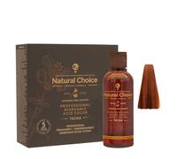 Tecna NCC Biorganic Acid Color 3 x 130ml Tinta per Capelli Biondo Chiaro