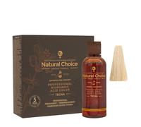Tecna NCC Biorganic Acid Color 3 x 130ml Tinta per Capelli Biondo Chiaro