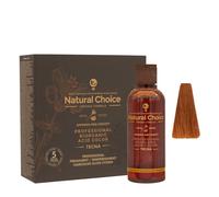 Tecna NCC Biorganic Acid Color 3 x 130ml Tinta per Capelli Biondo Chiaro