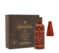 Tecna NCC Biorganic Acid Color 3 x 130ml Tinta per Capelli Castano Chiaro