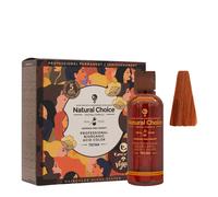 Tecna NCC Biorganic Acid Color 3 x 130ml Tinta per Capelli Castano Chiaro