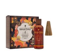 Tecna NCC Biorganic Acid Color 3 x 130ml Tinta per Capelli Castano Chiaro