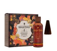 Tecna NCC Biorganic Acid Color 3 x 130ml Tinta per Capelli Castano Scuro