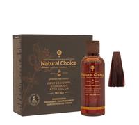 Tecna NCC Biorganic Acid Color 3 x 130ml Tinta per Capelli Castano Scuro