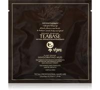 Tecna Teabase Invigorating Mud maschera rivitalizzante per cuoi capelluti sensibili 50 ml