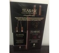 Tecna Teabase Rebalancing Haircare Aromatherapy Set Invigorating Treatment 100 ml + Invigorating Shampoo 250 ml