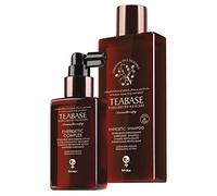TECNA - Trattamento Energetico Speciale Capelli Fini, Fragili ed Indeboliti Energetic - Shampoo e Complesso Attivo con Scent di Olio di Tea Tree e Oli Essenziali per Adulti Unisex