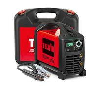 Saldatrice inverter elettrodo con kit Telwin Tecnica 211/S