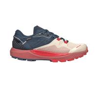 Tecnica Agate Speed S GTX - scarpe trail running - donna 6 Blue/Red woman Gore-Tex Invisible Fit,Vibram,Ortholite,Eva