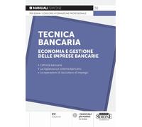 Tecnica Bancaria - Economia e gestione delle imprese bancarie [Paperback] [Apr 1