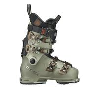 Tecnica Cochise 115 W DYN GW - scarponi scialpinismo/freeride - donna 26 MP Green/Brown woman Gripwalk