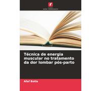 Técnica de energia muscular no tratamento da dor lombar pós-parto