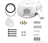 TECNICA DE FLUIDOS,S.L. Jabsco Base Assembly Kit