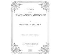 Tecnica del Mio Linguaggio Musicale