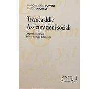 Tecnica delle assicurazioni sociali