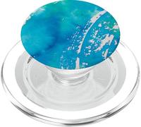 Tecnica dello spruzzo della pittura ad acquerello PopSockets PopGrip per MagSafe
