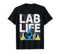 Tecnica di Laboratorio Medico MLS Scienziata Clinico Maglietta