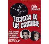 Tecnica Di Un Crimine (DVD) Gregson Shaw