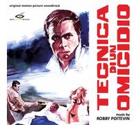 Tecnica di un omicidio - Colonna sonora (Vinile - LP) Nuovo