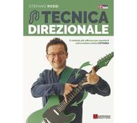 Tecnica direzionale. Il metodo più efficace per spostarsi sulla tastiera della chitarra. Con video online