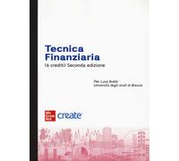 Tecnica finanziaria - 2024 - McGraw-Hill Education