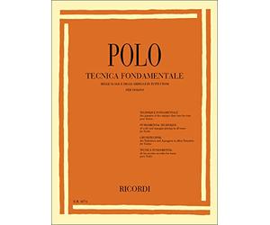 Tecnica Fondam.Scale E Arpegg