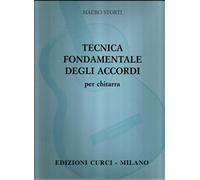 TECNICA FONDAMENTALE DEGLI ACCORDI - MAURO STORTI