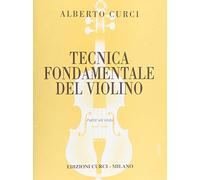 Tecnica fondamentale del violino. Volume 2