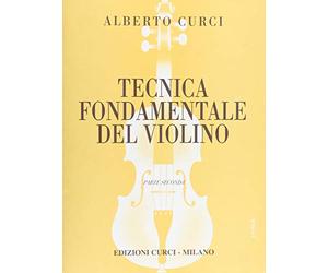 Tecnica fondamentale del violino. Volume 2