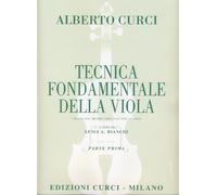 Tecnica Fondamentale Della Viola Vol. 1 - Buch