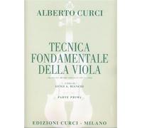 Tecnica Fondamentale Della Viola Vol. 1 - Buch