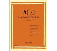 Tecnica fondamentale delle scale e degli arpeggi - violino - Enrico Polo