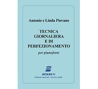 Tecnica giornaliera e di perfezionamento per pianoforte