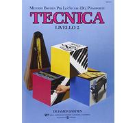 Tecnica. Livello 2