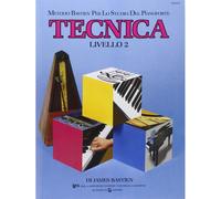 Tecnica Livello 2 Bastien