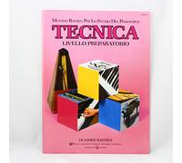 Tecnica. Livello preparatorio