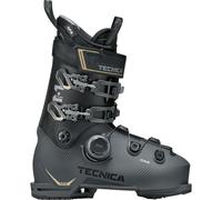 Tecnica Mach BOA HV 100 GW, scarponi da sci, uomo, grigio scuro 26,5 Race Gray