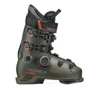 Tecnica Mach BOA MV 100 SR GW - scarponi sci alpino Green/Orange 27,5 MP