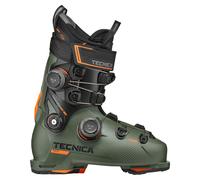 Tecnica Mach BOA MV 120 Dual, scarponi da sci, uomo, verde 29,5 Progressive Green
