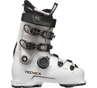 Tecnica Mach BOA MV 95 W GW, scarponi da sci, donna, bianco 26,5 Cold White