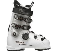 Tecnica Mach BOA MV 95 W GW, scarponi da sci, donna, bianco 24,5 Cold White