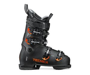 Tecnica Mach Sport Mv 100Gw Nero Arancio - Scarponi Da Sci Uomo 29.5