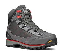Tecnica Makalu IV GTX WS - scarpe trekking - donna 7 CM Grey/Red woman Vibram,Eva,Gore-Tex Extended Comfort