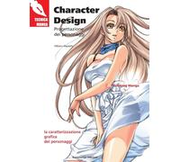 TECNICA MANGA - CHARACTER DESIGN