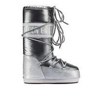 Tecnica Moon Boot Icon Pillow Me - Stivali da neve da donna, argento, 40 EU