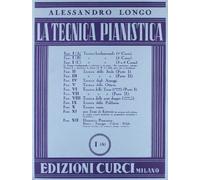 Tecnica pianistica. Volume 1