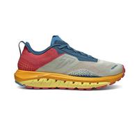 Tecnica Pyrox Hybrid M - scarpe trail running - uomo Grey/Red/Blue 11 UK